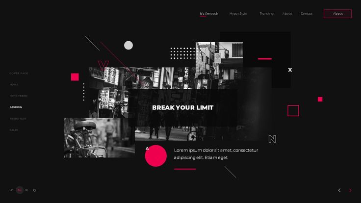 Tendencias de diseño